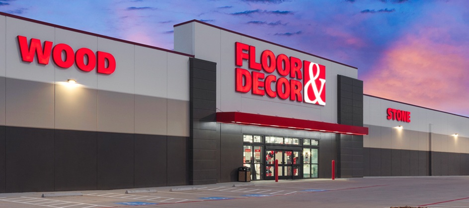iProspect wins Floor & Decor media account